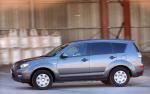 Mitsubishi Outlander 4Work 2007 года